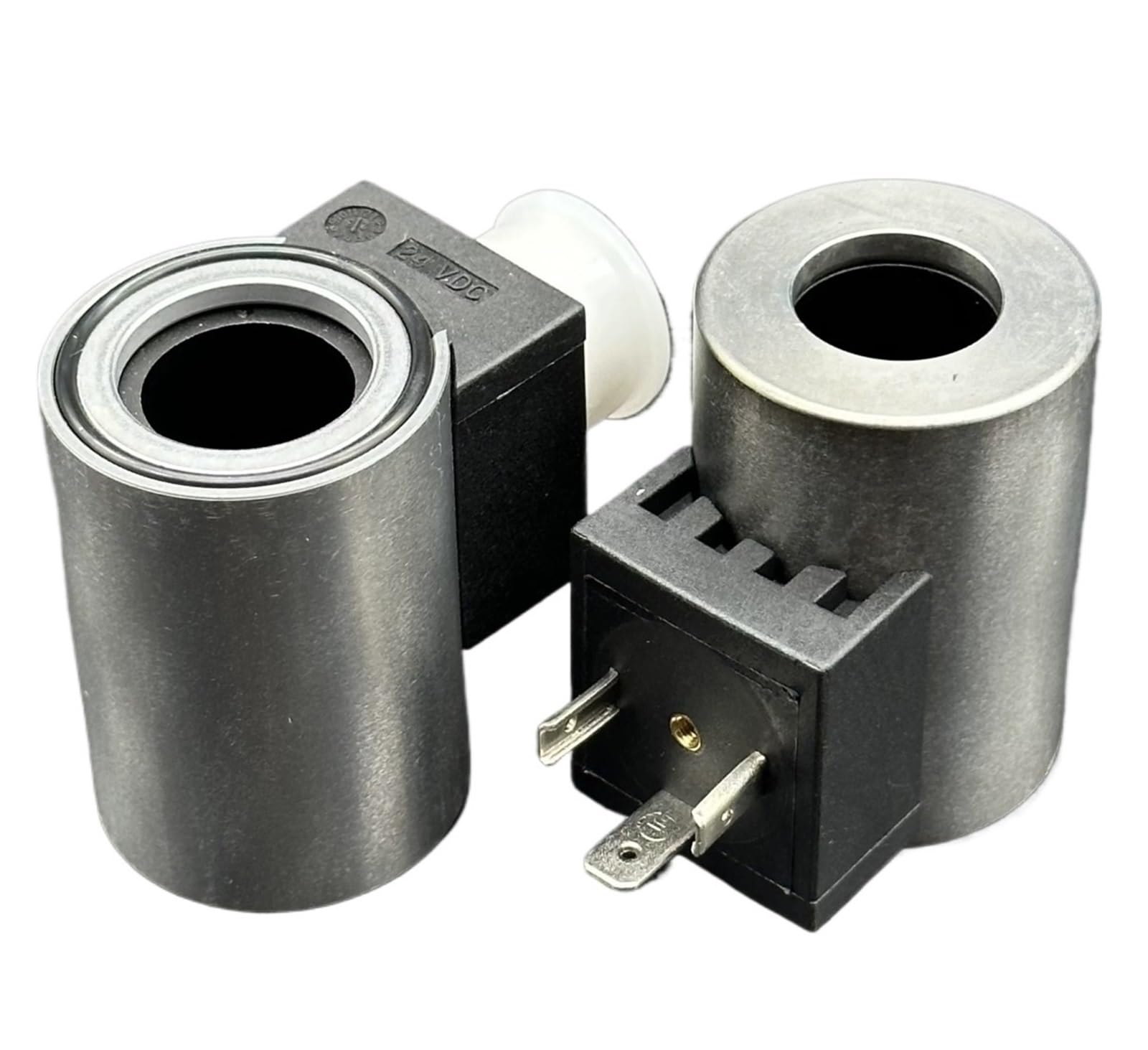 Ylpwkmvz One Color 1Pcs Hydraulic Solenoid Valve Coil 770-224 Coil Inner Diameter 19Mm, Height 50Mm, Outer Diameter 37Mm(Dc12v)