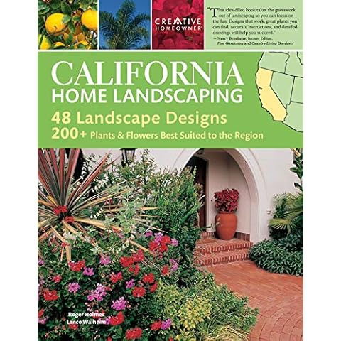 California Home Landscaping, 3rd Edition Over 400 Color Photos & Illustrations Cover