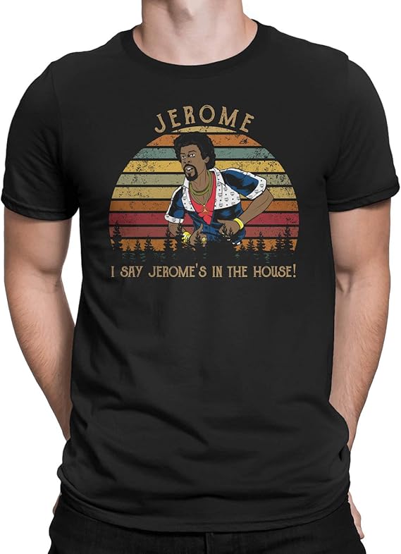 jerome t shirts