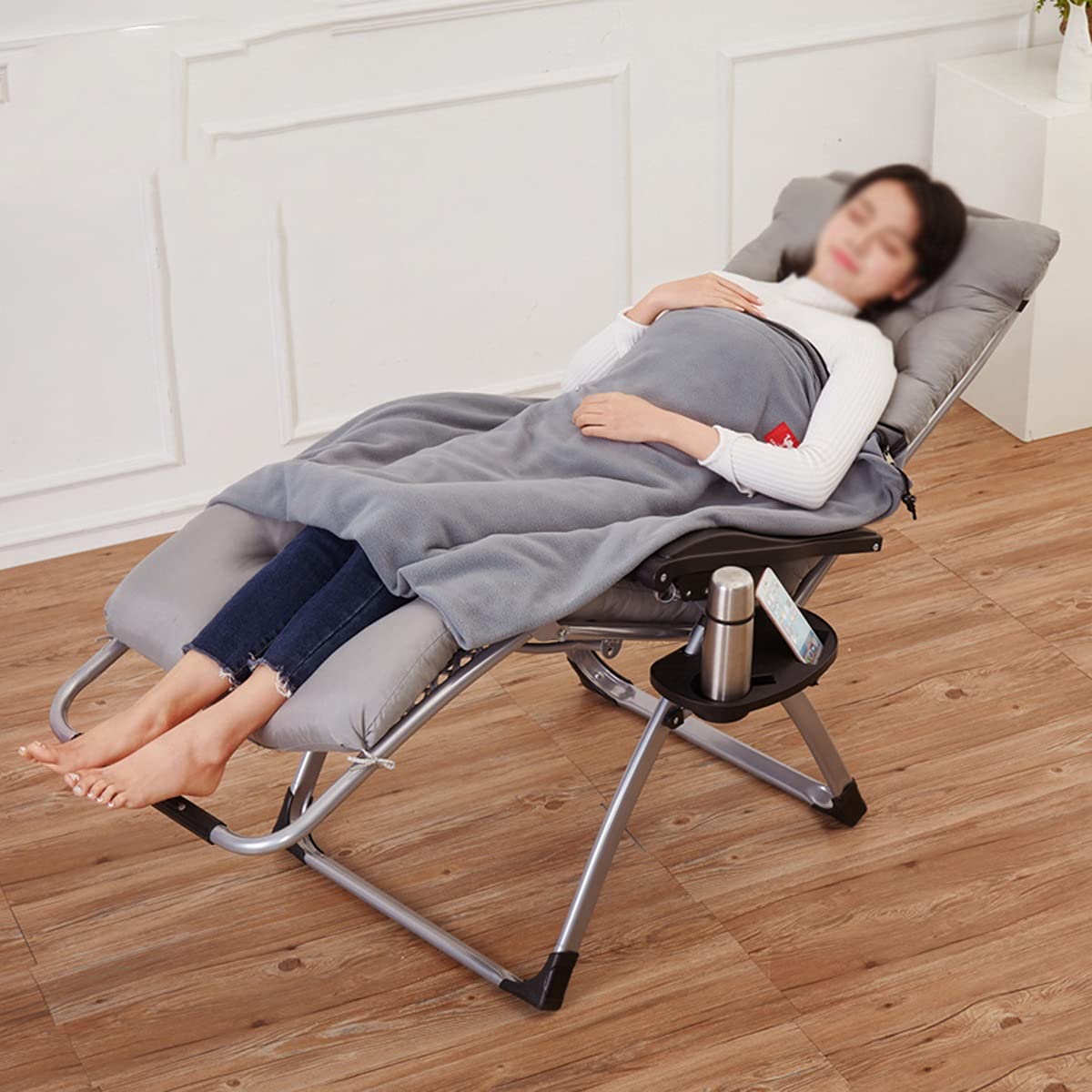 Ensemble de moulin à sel et poivre électrique professionnel en acier inoxydable avec moulin réglable, alimenté par batterie avec lumière LED, gris, 176 x 51 cm