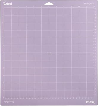 Cricut 2007795 Explore Maker Stronggrip Machine Mat 30x30cm 1 Pack