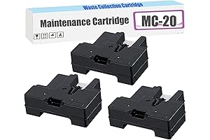 Canon MC-20 Maintenance Cartridge | Genuine Canon Cartridge