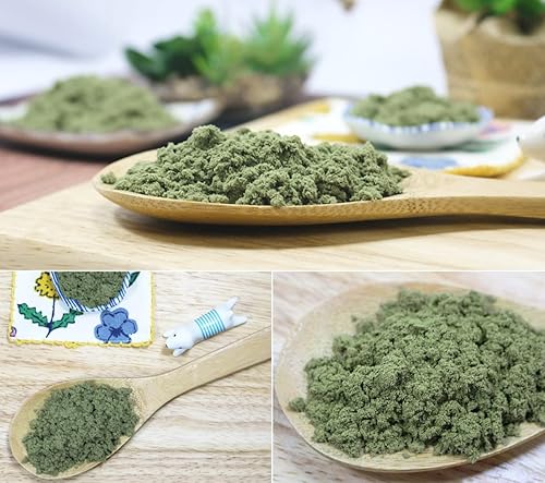 Miniatura 5 de Extracto de hoja de ramio puro natural orgánico tostado en polvo, 7.05 onzas (7.05 oz)