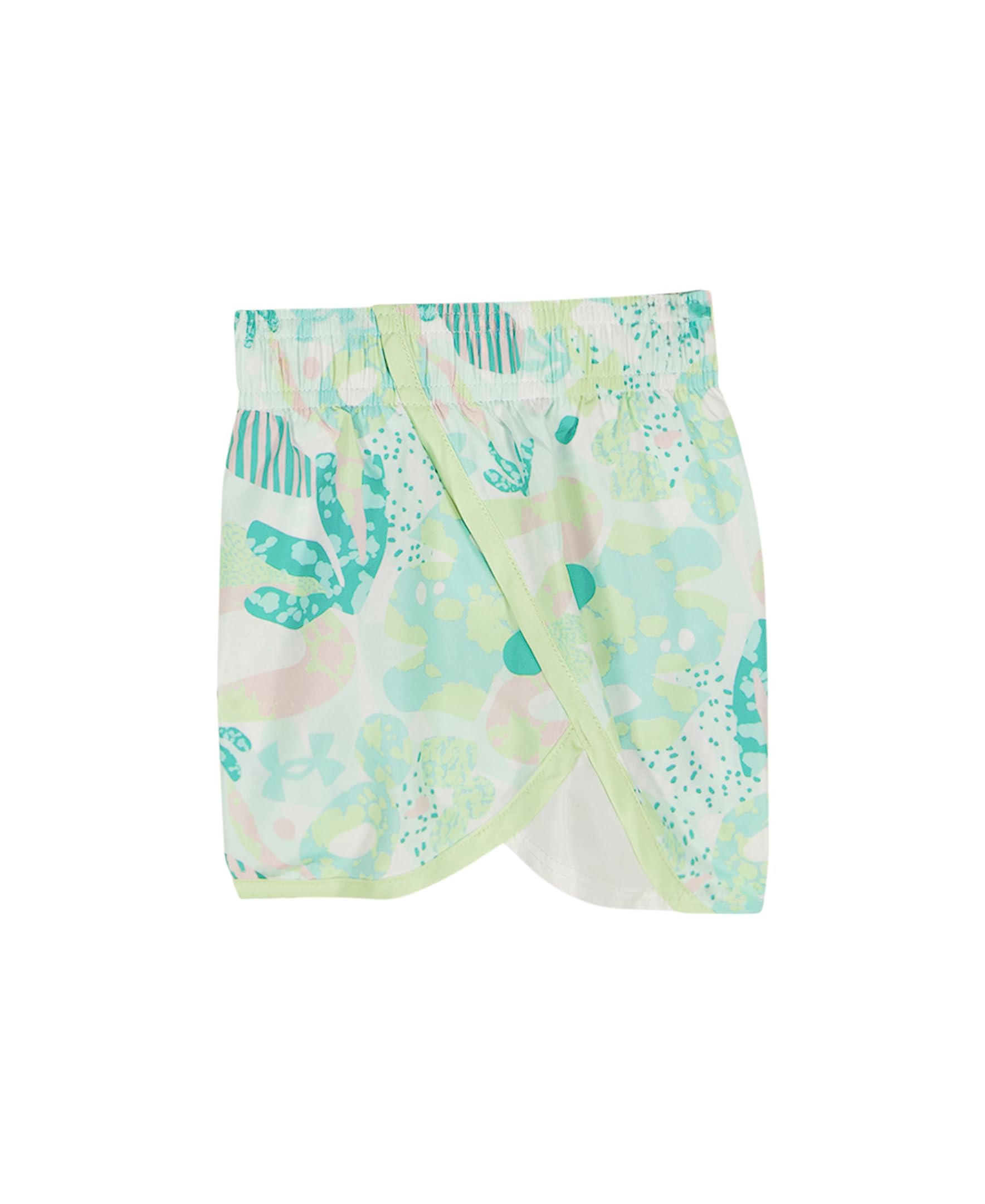 Under Armour Mädchen 2-piece Short Sleeve Tee And Shorts Set, Lightweight And Comfortable Kinderbekleidungs-Set (2er Pack)