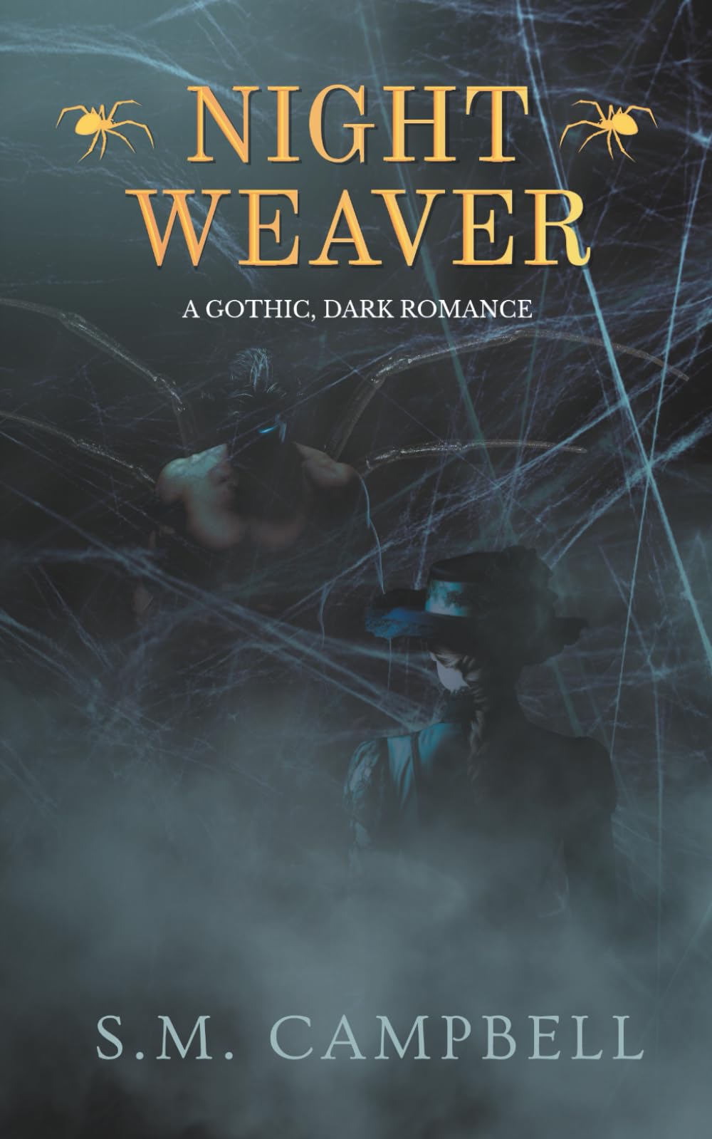 Nightweaver: A standalone gothic dark romance novella (Dreglin Tales: A Standalone Gothic Dark Romance Series)
