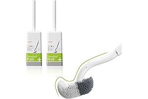 Marbarsse Toilet Spear Brush: The Ultimate Bathroom Essential for Deep Cleaning