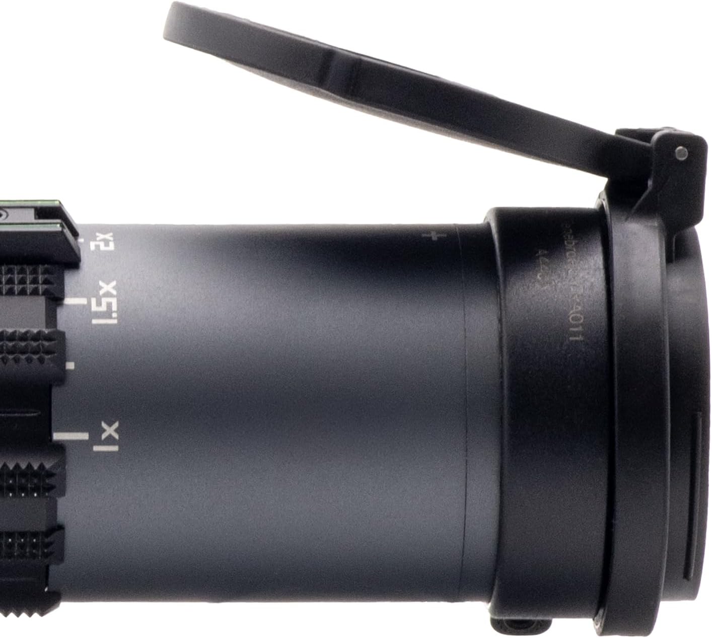 Tenebraex Ocular & Objective Scope Cover Kit for Sig Sauer