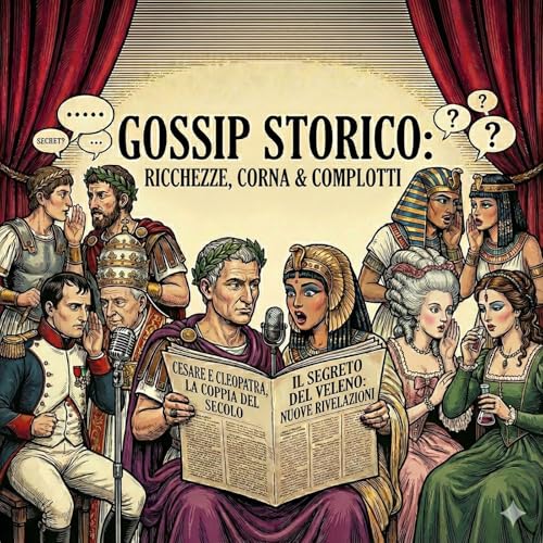 Gossip Storico cover art