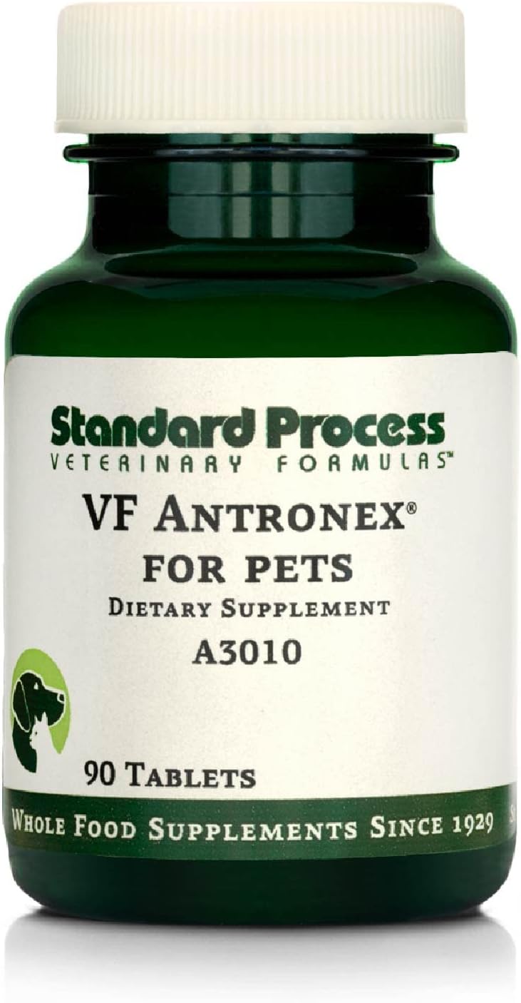 Standard Process VF Antronex for Pets Feline & Canine