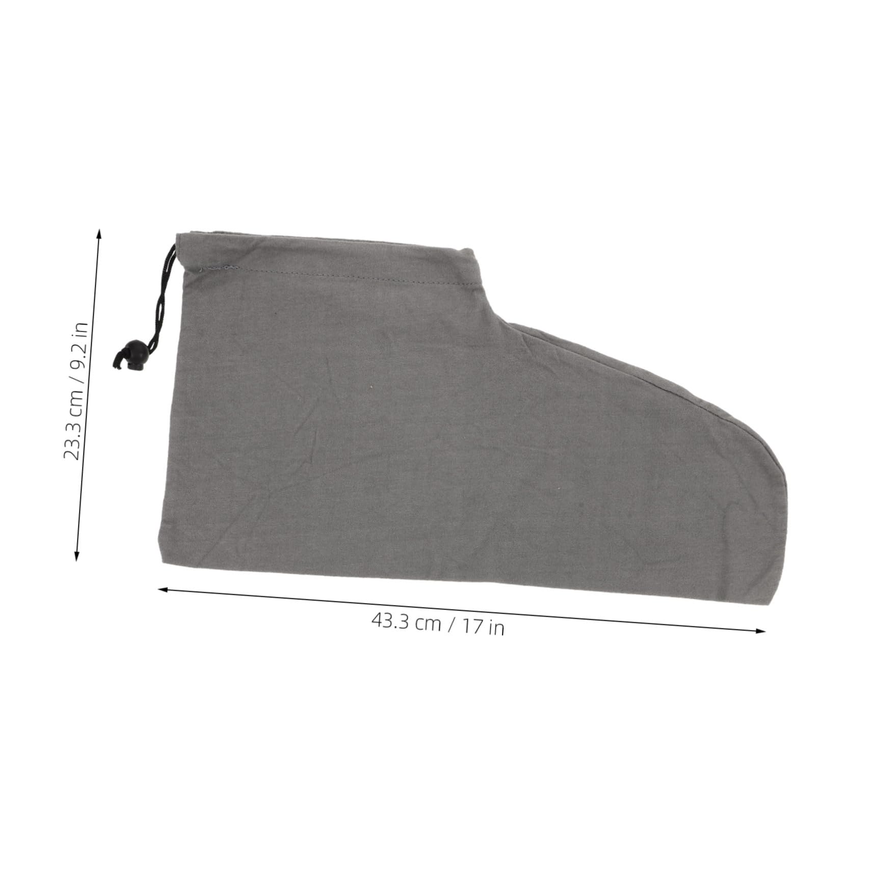 GALPADA 6pezzi Borsa Per Scarpe Da Viaggio Coulisse Custodia in Cotone Traspirante Lavabile Per Proteggere e Riporre Le Scarpe Da Viaggio Borse Per Chiusura Coulisse Per Imballaggio e Orga