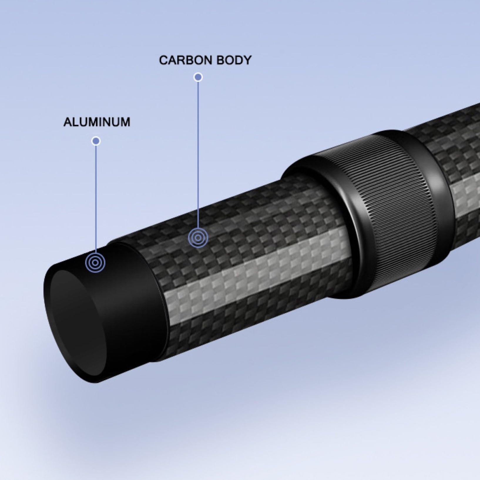 Bastones Ajustables para Hombres,Bastones Portátiles Ajustables Ligeros Pie Libre con Luz Incorporada,Bastones para Las Mujeres para La Estabilidad