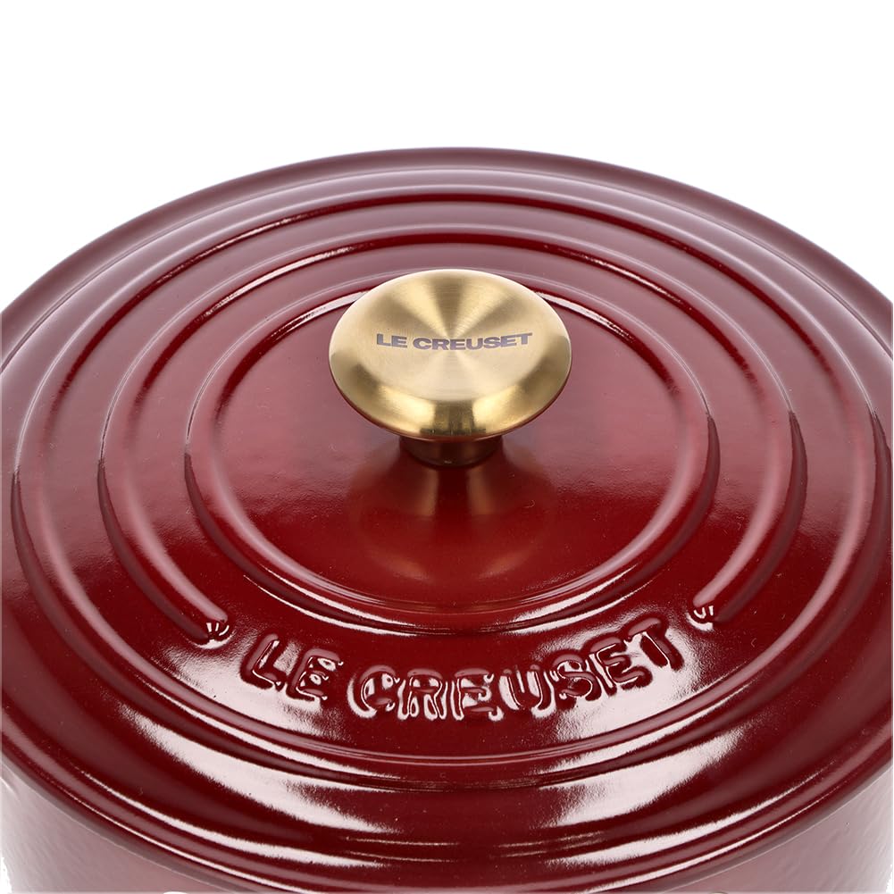 Amazon.co.jp: ル・クルーゼ Le Creuset 両手鍋 シグニチャー