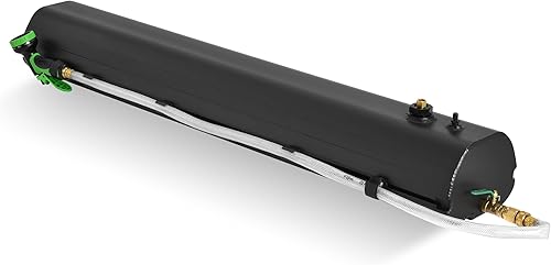 YITAMOTOR RoadShower - Tanque de agua de 80 galones para SUV vehículos camionetas para duchas de campamento suministro de agua de vehículos y