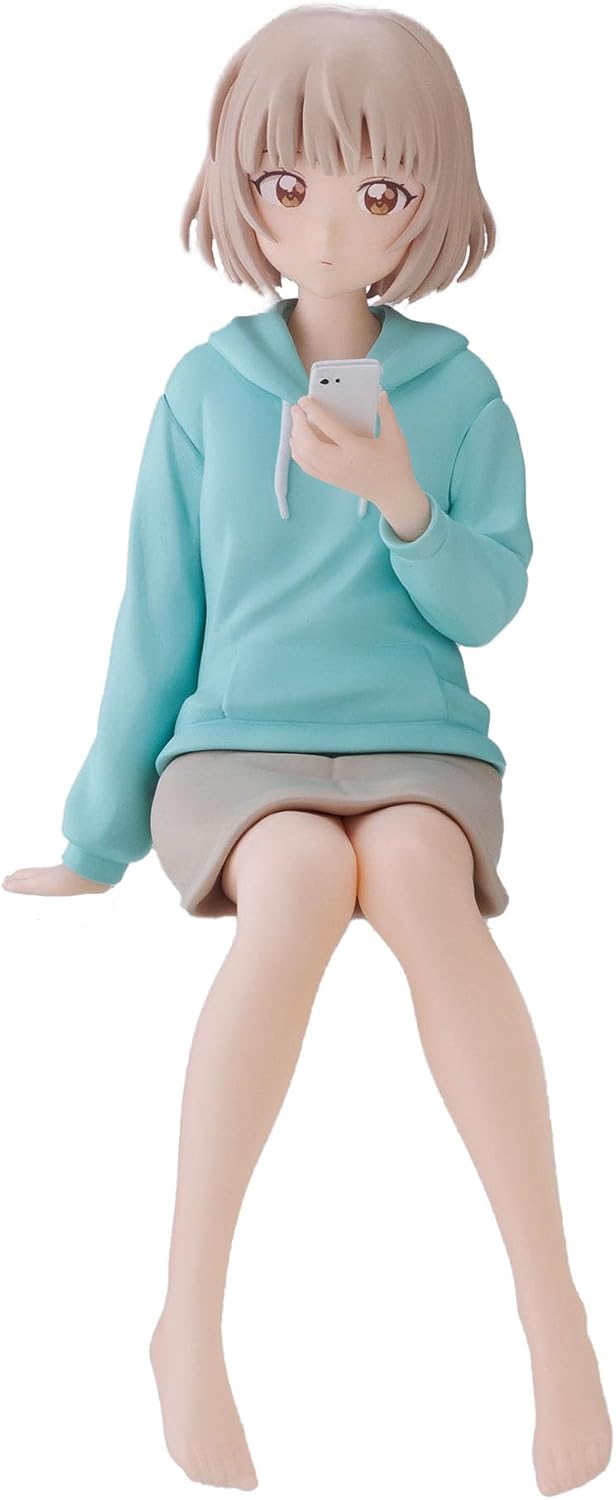 SEGA - Ohmuro Family PM Perching Figure Nadeshiko Ohmuro
