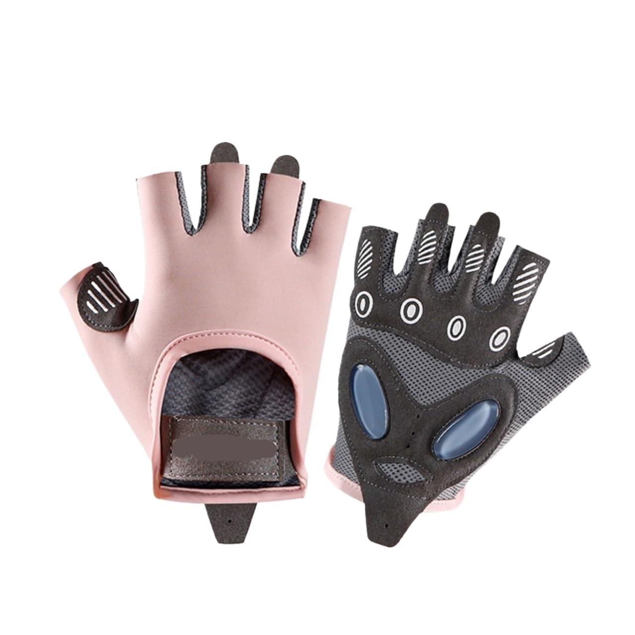 Gants de Cyclisme, Fitness, antidérapants, absorbants, for Hommes et Femmes, for la Gym, Le Yoga, l'été, Respirants, for l'entraînement Sportif pour Gym Exercice