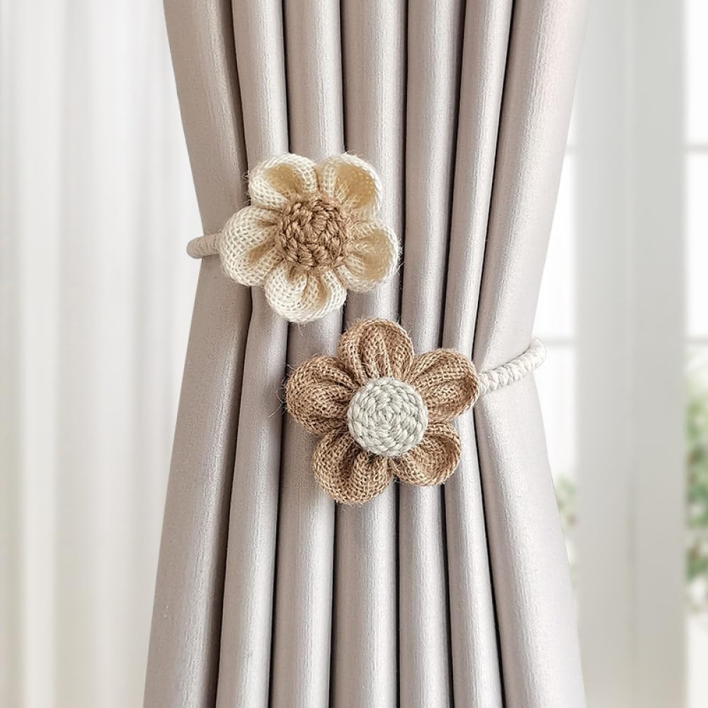 Alzapaños de cortina OUdini H3 accesorios para recoger cortinas de dormitorio y salón
