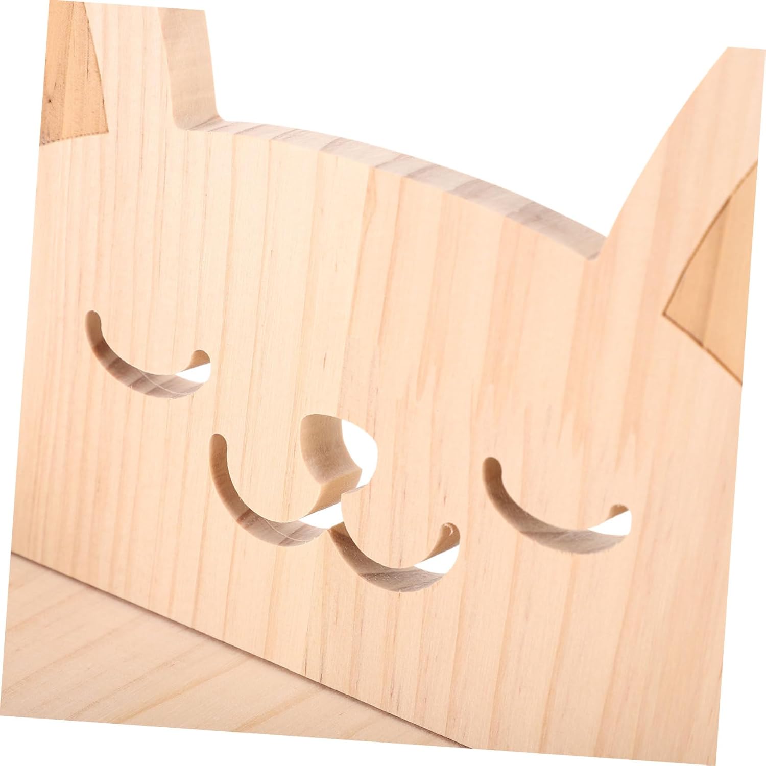 Wood Hamster Platform Bed with Climbing Ladder Stable Small Animal Bed for Guinea Pigs Chinchillas and More Fun Design for Pet Cages and DIY Playgrounds