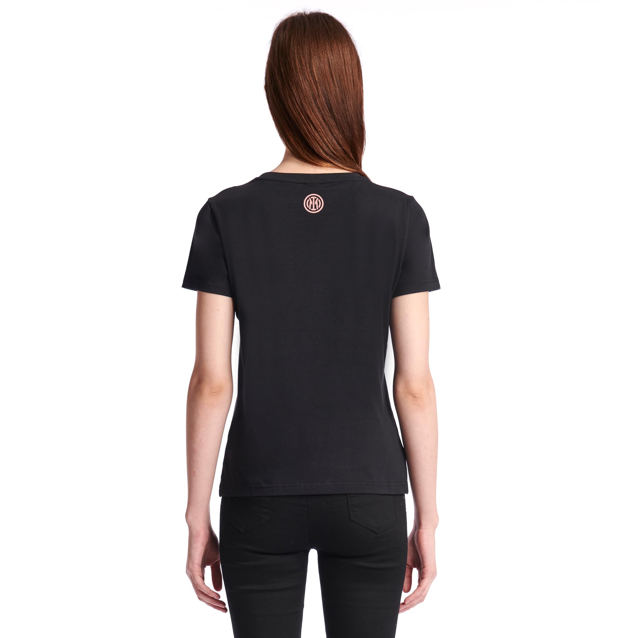 Inter T-Shirts for Everyday use Black, XL - Image 2