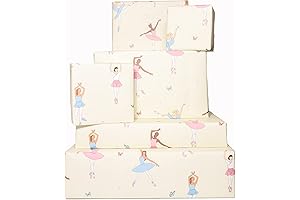 CENTRAL 23 - Ballerina Gift Wrap: The Perfect Way to Wrap Your...