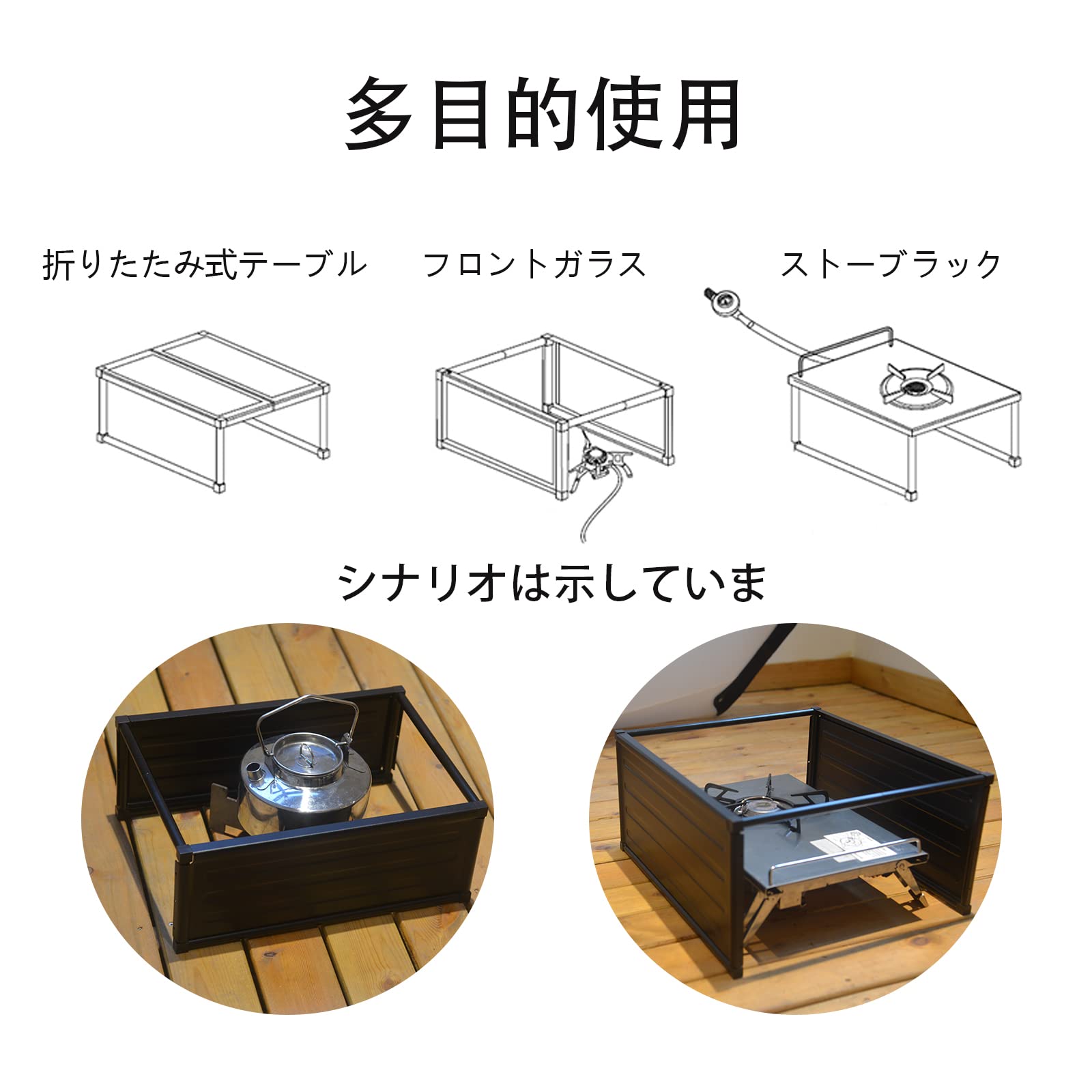 超軽量でコンパクトなミニ折りたたみ式テーブル Amazon.co.jp: 折りたたみ式テーブルミニテーブルアルミ超軽量