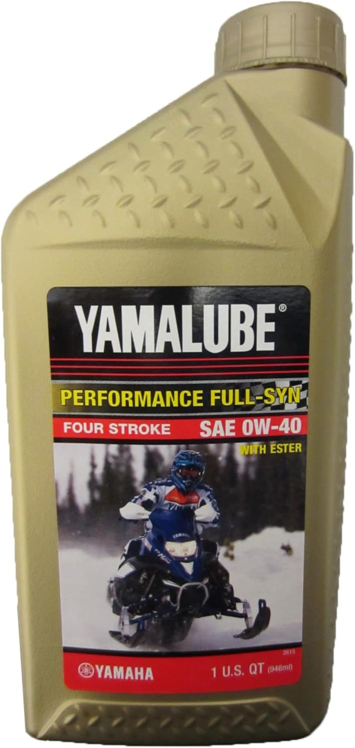 Yamalube-0W40 Smb Full Synthetic Quart