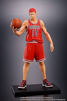 スラムダンク 桜木花道 フィギュア ガレージキット 塗装済み完成品 1/6 スラムダンク 桜木花道 フィギュア ガレージキット 塗装済み完成