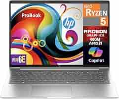 Amazon.com: HP ProBook 465 G11 Business Laptop (AMD Version