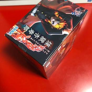 Amazon | 鬼 滅 XrossLink クロスリンク フィギュア 煉獄杏寿郎