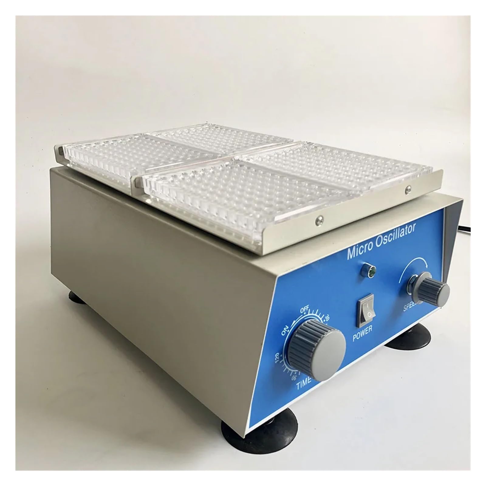 Oscylator Shakera Mikrooscylator rurowy, laboratoryjny oscylator rotacyjny, cyfrowy orbitalny, orbitalna maszyna wibracyjna, mikrooscylator