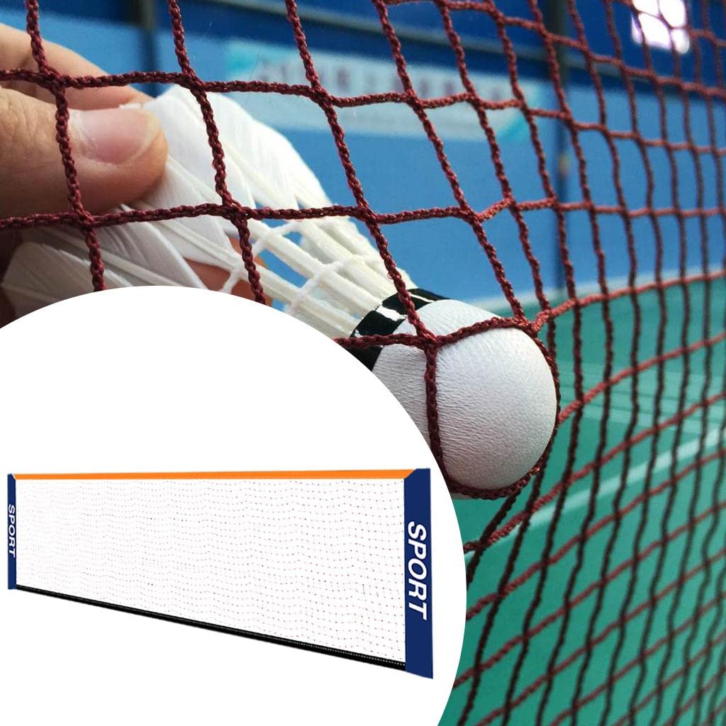 Professional Standard Badminton Net Volleyball Training Outdoor Sport 6.1M | Sporting Goods | Tennis & Racquet Sports | Badminton-image-22
