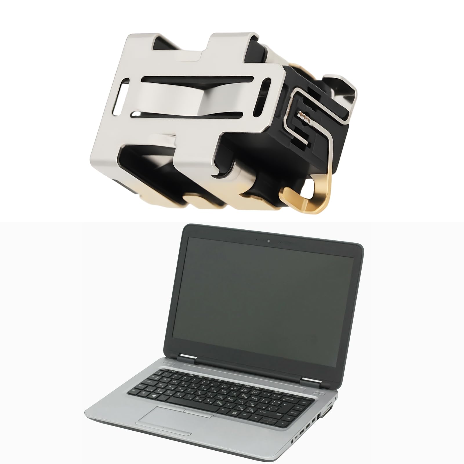 SG Store 2 connettori per porta jack CC 827039-001 compatibile con HP Probook 640 645 650 655 G2 G3