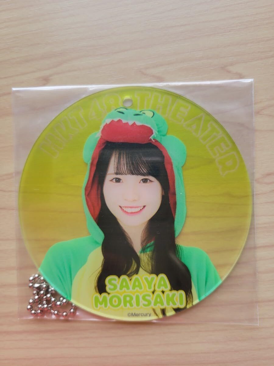 Amazon.co.jp: HKT48 劇場限定推しドリンクのランダムアクリル