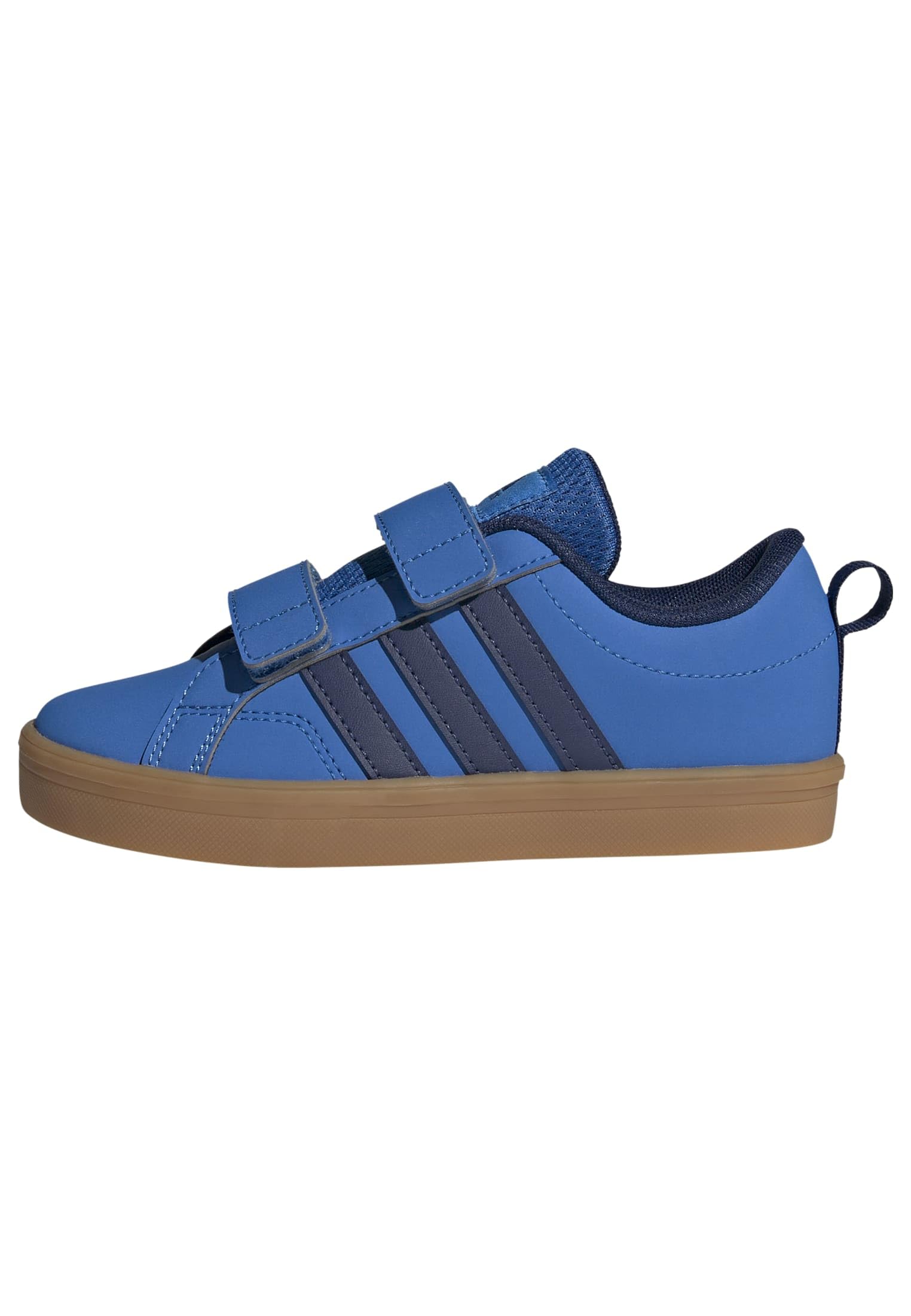 adidas Unisex Kids VS Pace 2.0 Hook and Loop Shoes Kids, Bright Royal/Dark Blue/Dark Blue, 2.5 UK