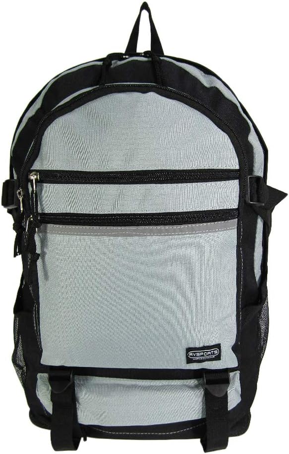R-Bui Sports 3R38 Backpack, Gray
