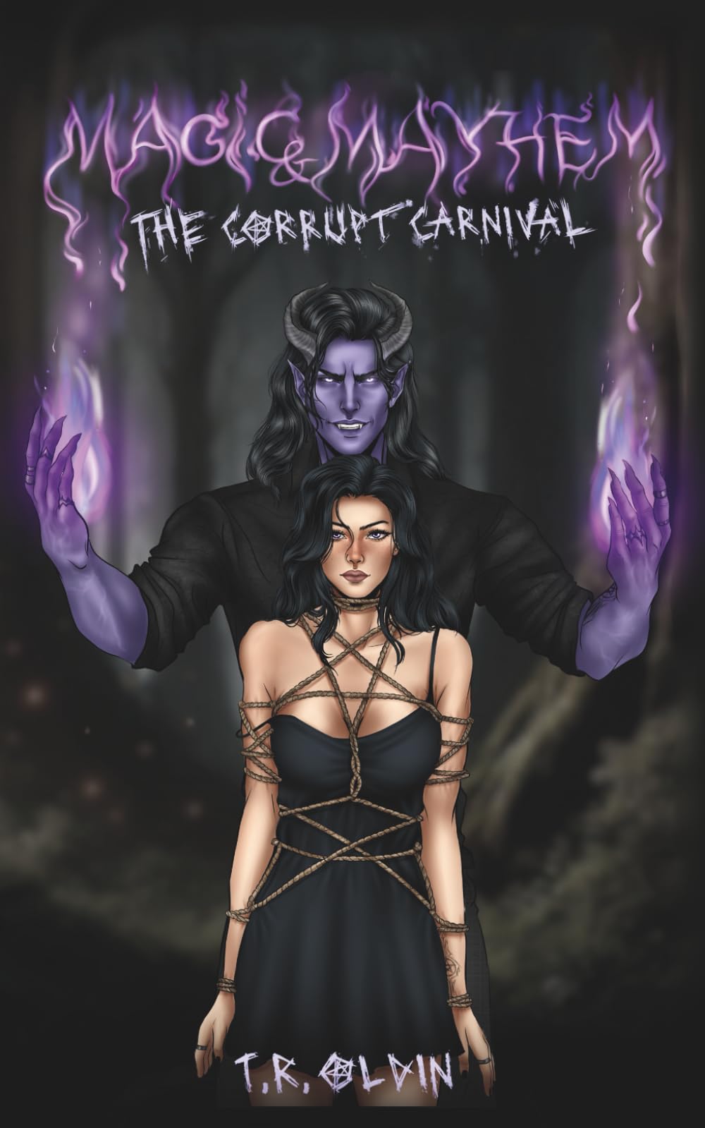 Magic and Mayhem: The Corrupt Carnival