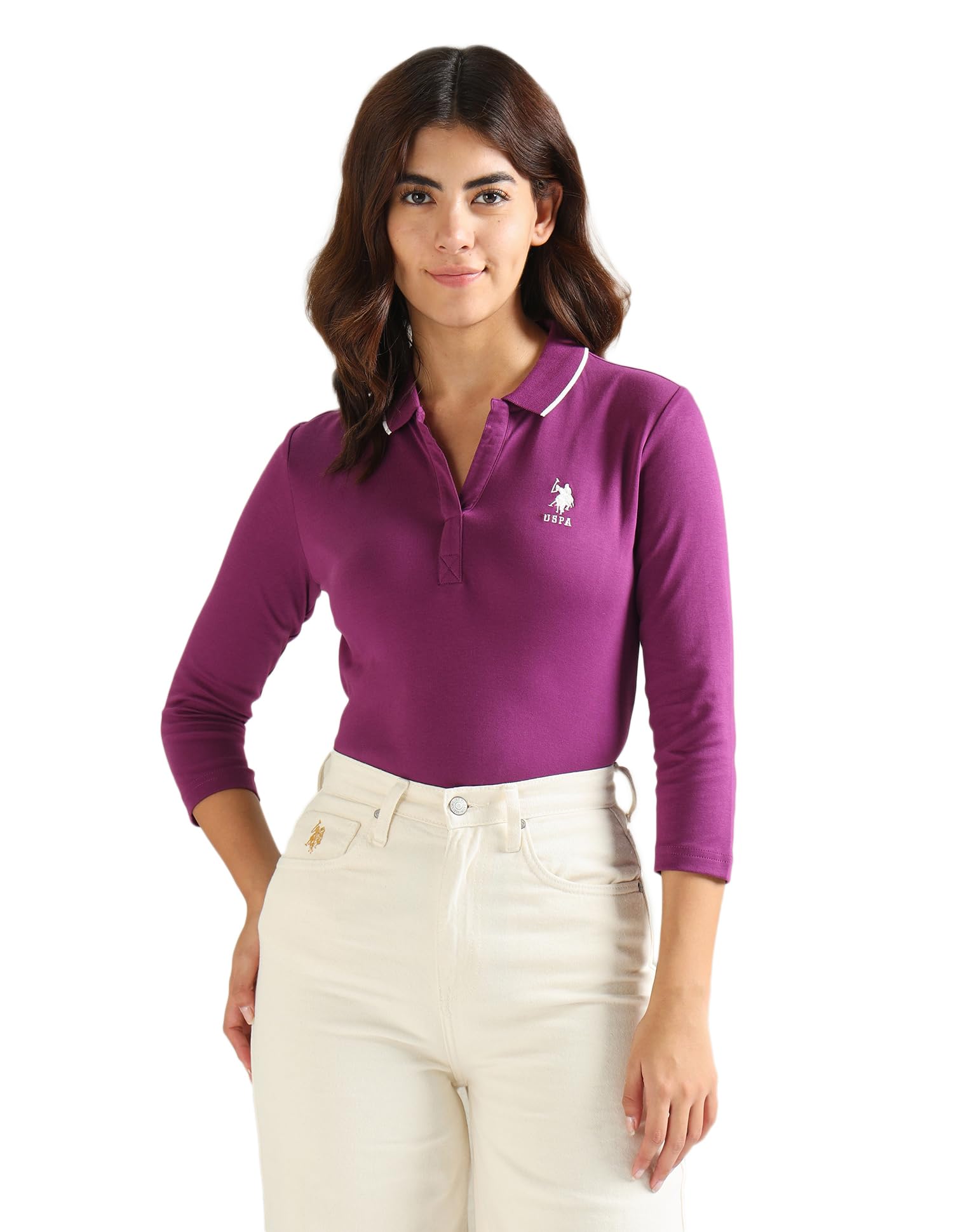 Women's Polyester Regular Fit Shirt