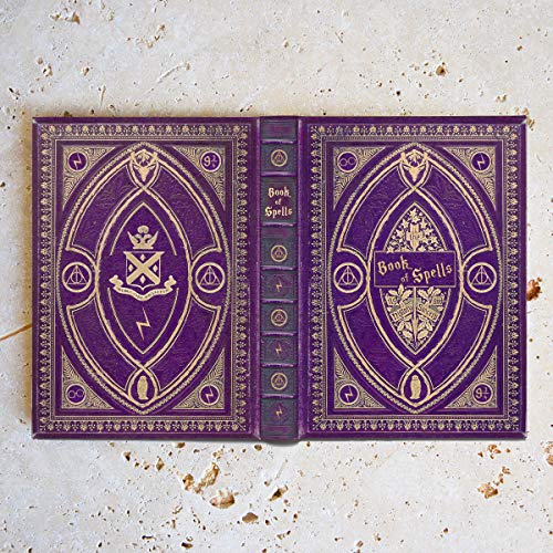 Kindle Paperwhite and Kindle eReader Case with Harry Potter Themed Book of Spells Cover (Compatible with New Paperwhite 2018) (New Book of Spells HP Themed) - Thumbnail 5