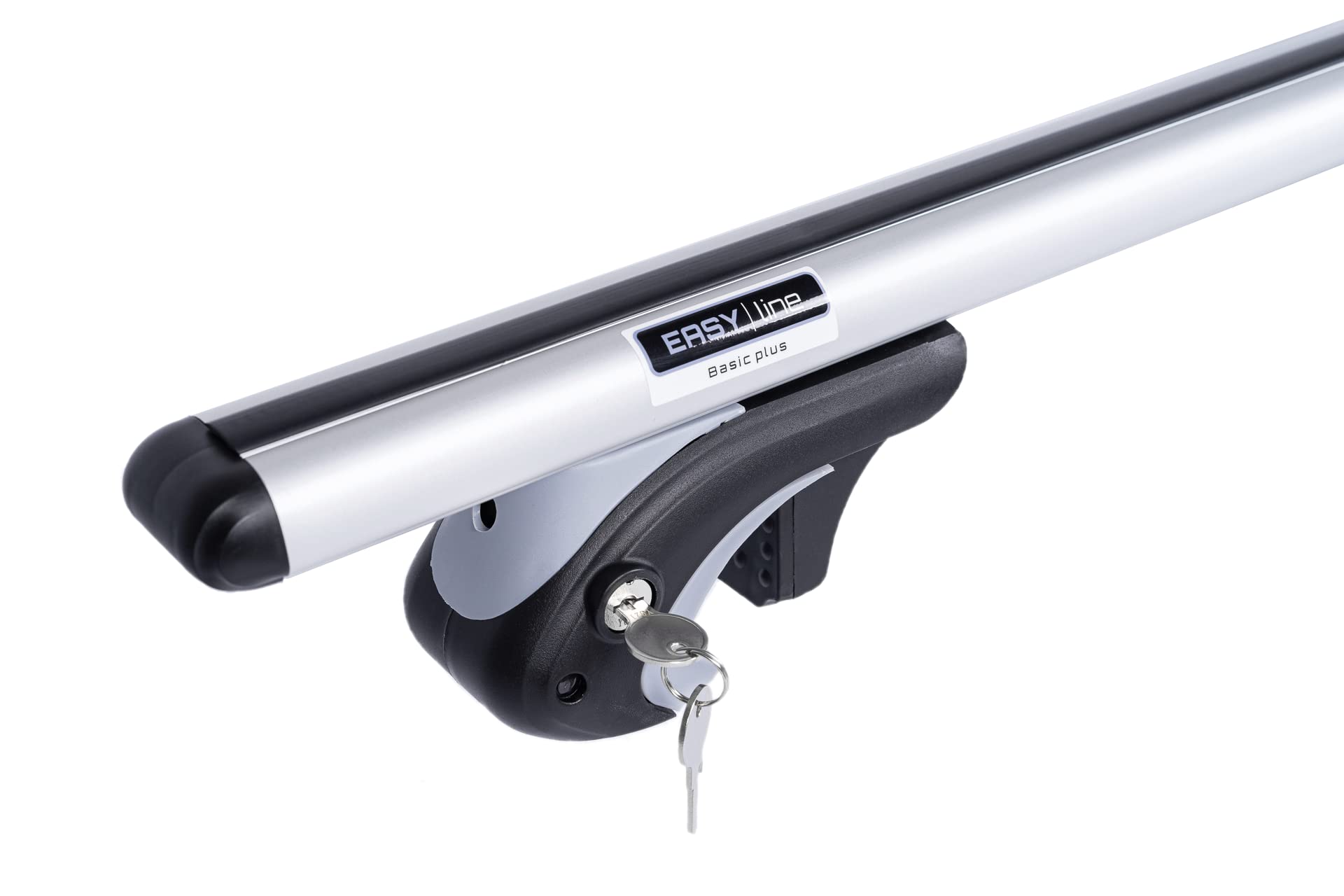 Bacas Barras de Techo RIELES Compatible con Ford TOURNEO Courier MONOVOLUMEN Desde 2013 MAX 90 kg 135 cm Aluminio