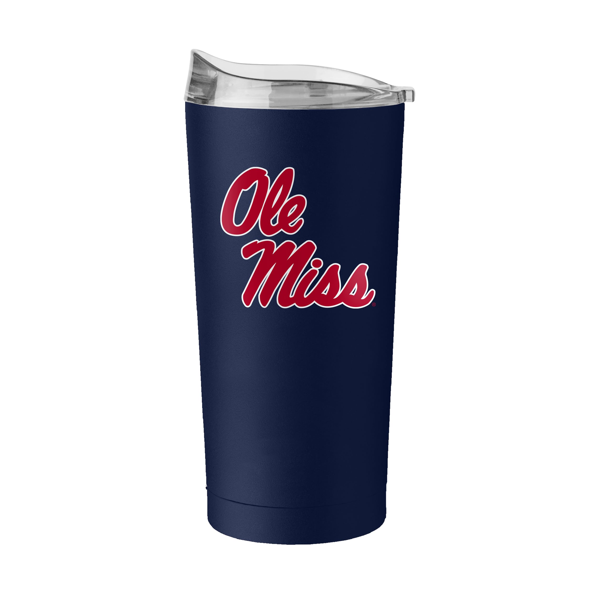 FANMATS NCAA Stainless Steel 20 oz Tumbler — Powder-Coated Finish | Team Color | 20 Fluid Ounces