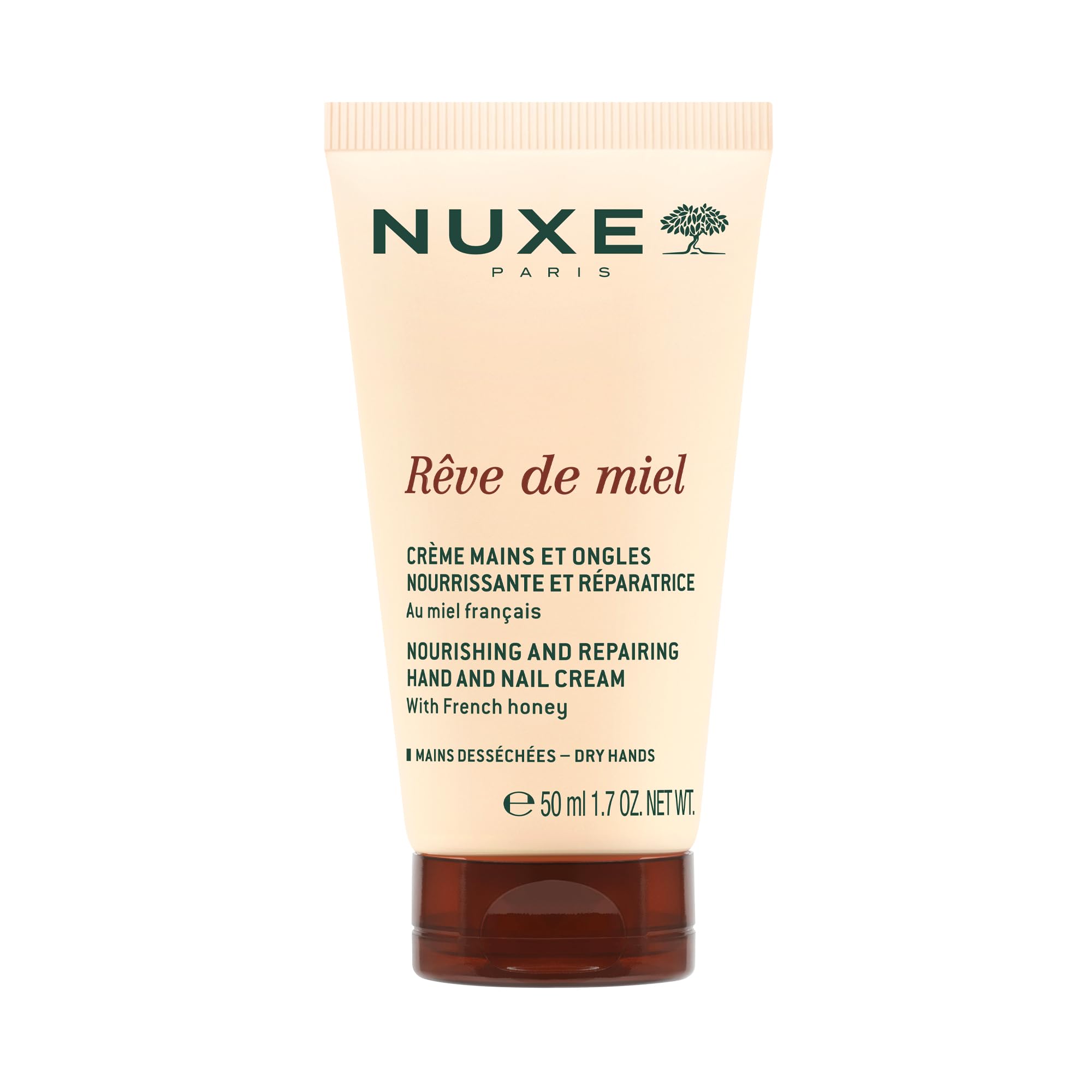 Nuxe Rêve de Miel Hand and Nail Cream 50ml