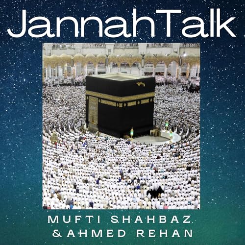 Jannah Talk cover art