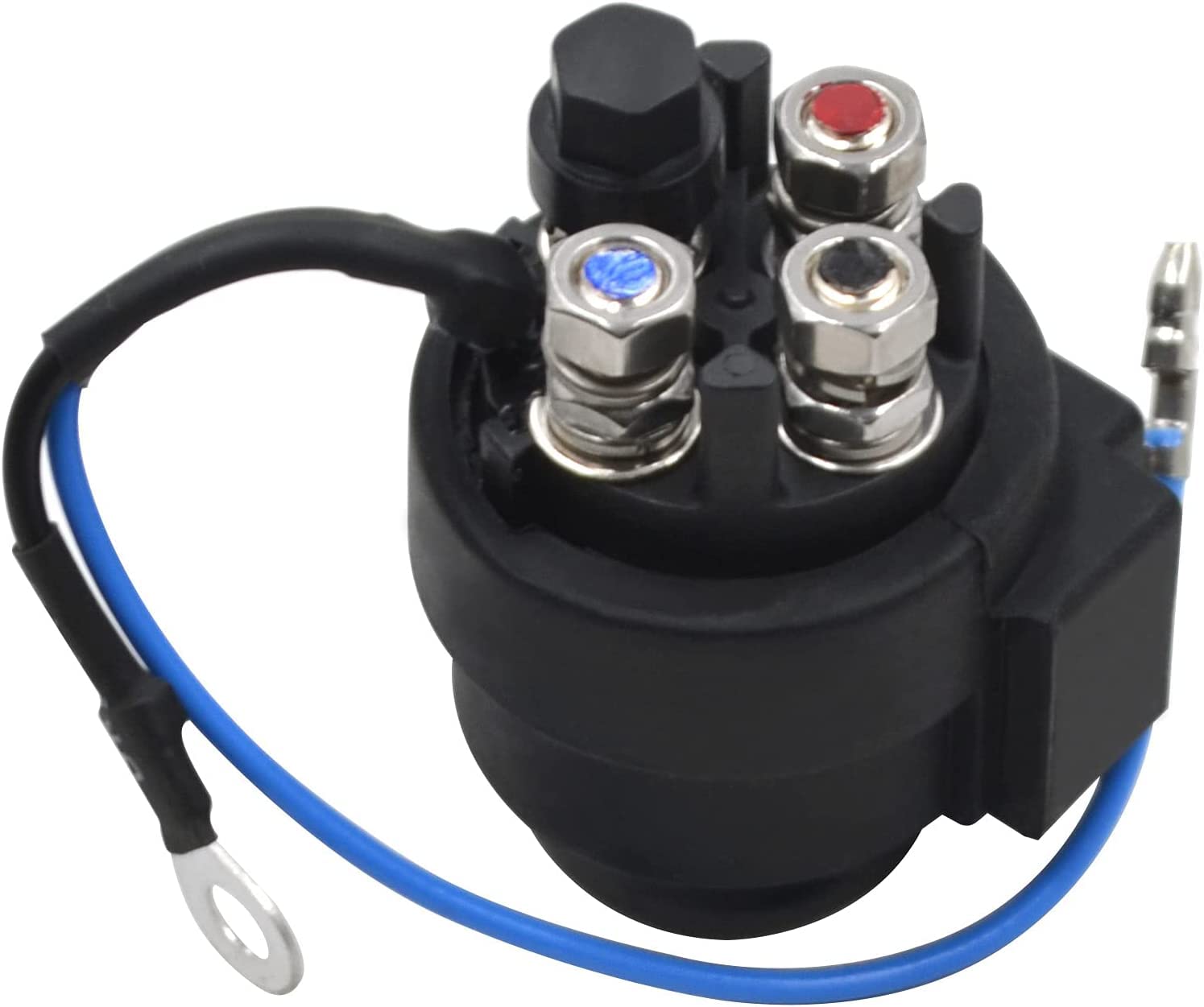 3C8-72580-0 3C8725800 M Tilt Trim Relay Solenoid Assy Up for Tohatsu Nissan Outboard 2 4 Stroke