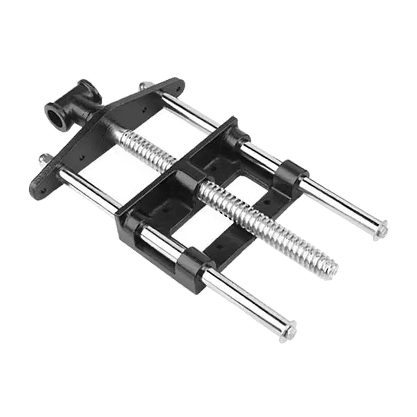 TWISAXC Workbench Vise Woodworking Tool Professional Crafted to Meet Demands of Busy Woodworking Shops Front Vise Adopts Clamping Mechanism Woodworkers
