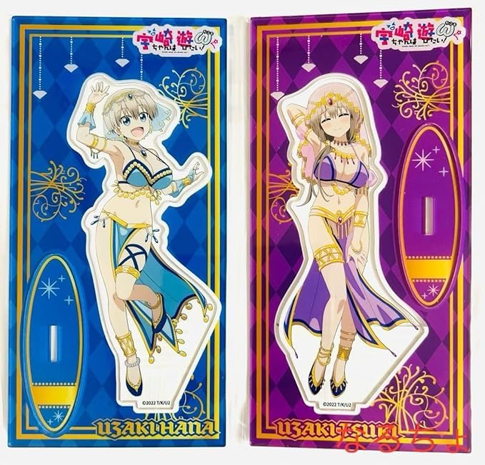 Amazon.co.jp: 宇崎ちゃんは遊びたい アクリルスタンド 宇崎花