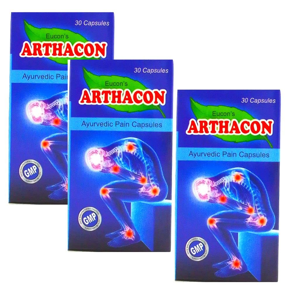 Book Now Fast Relief Arthacon 30 Capsule | pack of 3-picture-22