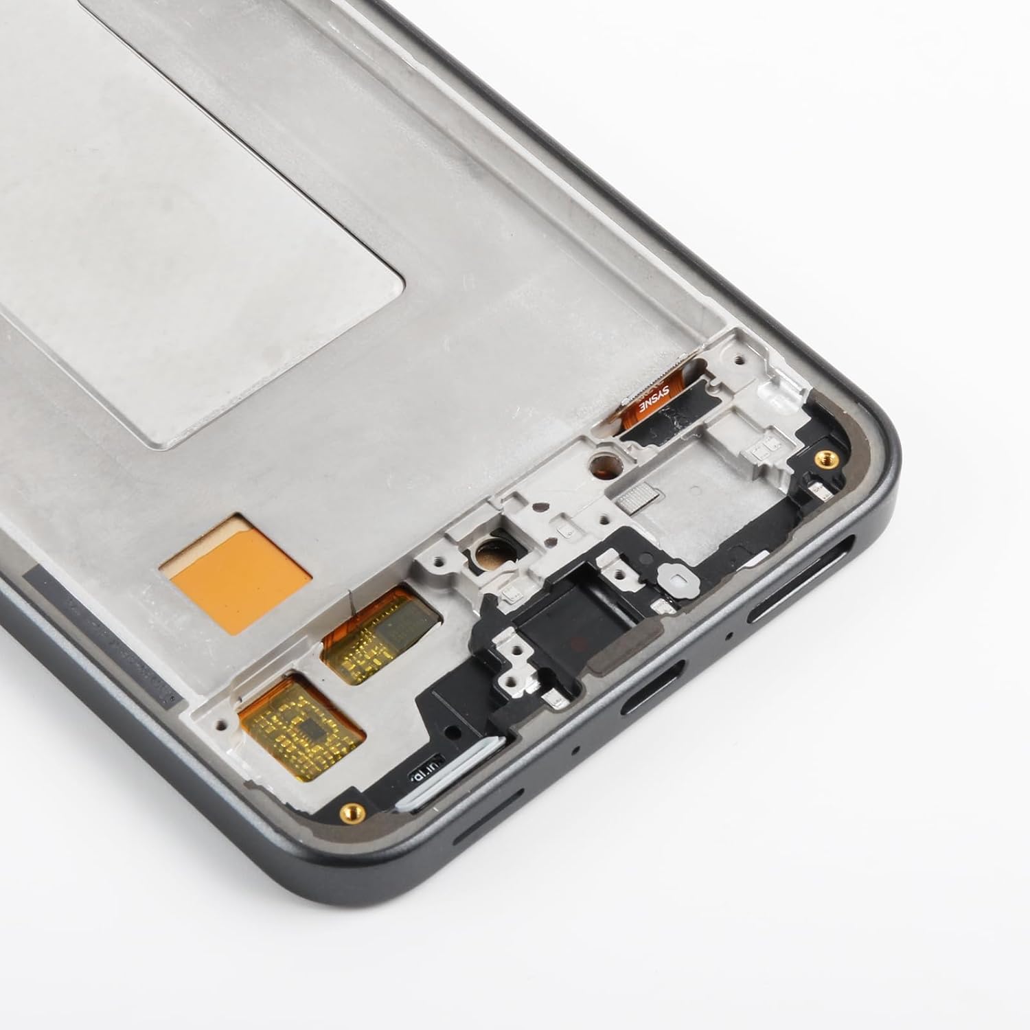 Incell for Samsung Galaxy A36 5G Screen Replacement SM-A366U, SM-A366U1 SM-A366E, SM-A366W 6.7" LCD Display Touch Digitizer Assembly with Black Frame(Not Fingerprint)