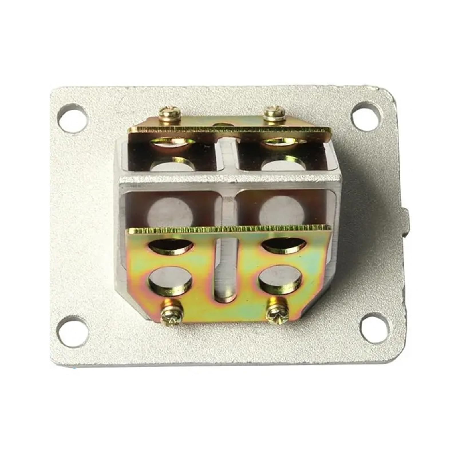 Reed Valve Assy Air System Spare Parts，for DT125 RS125 ，Motorcycle Inlet Device 125CC Reed Valve Carburetor Reed Valve