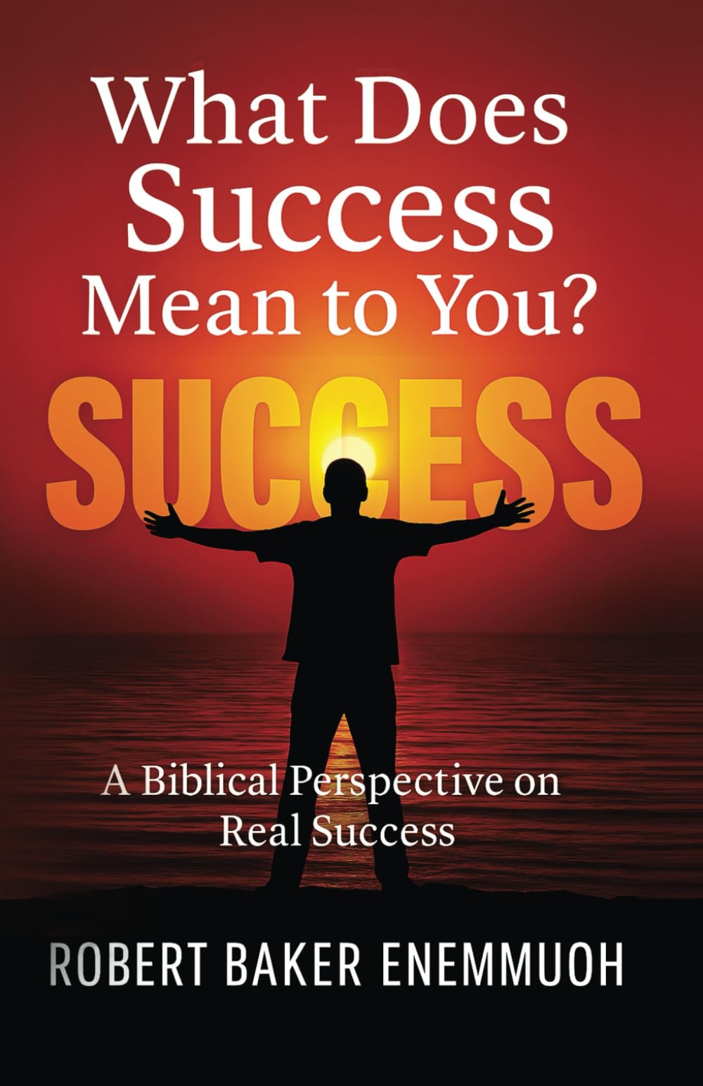 What does Success mean to you?: A Biblical Perspective on real Success