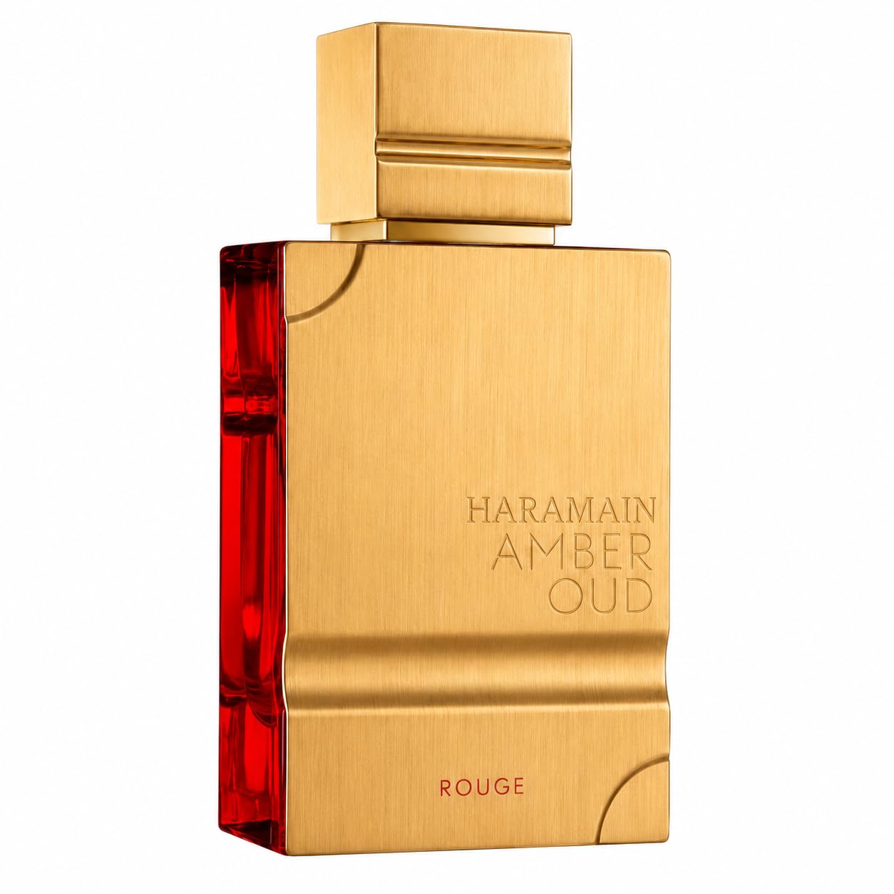 Al Haramain Amber Rouge Eau de Parfume Spray da 60 ml, profumo Arabian Oud da donna, fragranza di lusso unisex