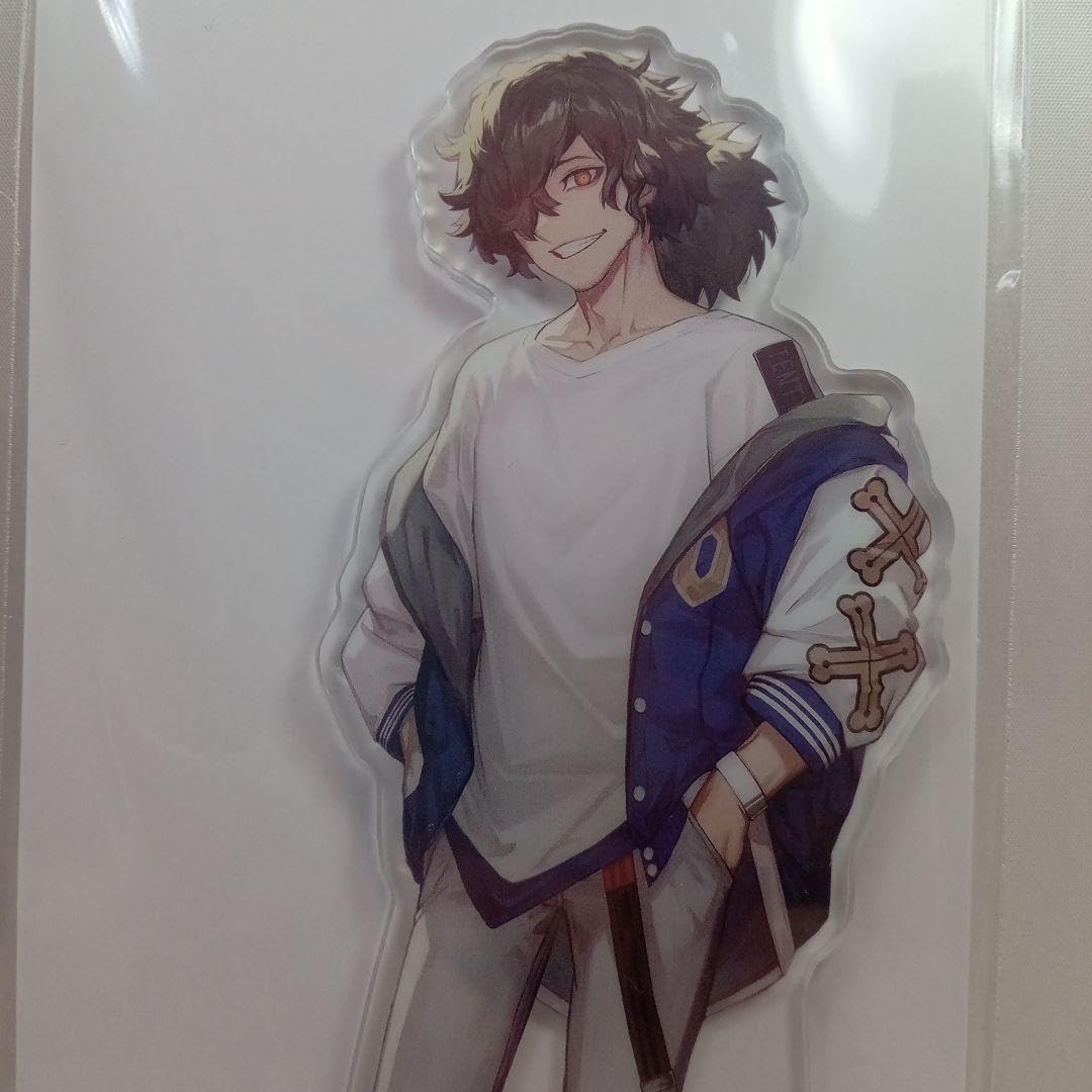 Amazon.co.jp: FGO アクリルスタンド ローソンコラボ 岡田以蔵 1